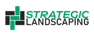 Strategic Landscaping Logo